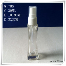 30ml Glass Perfume Bottles with Sprayers